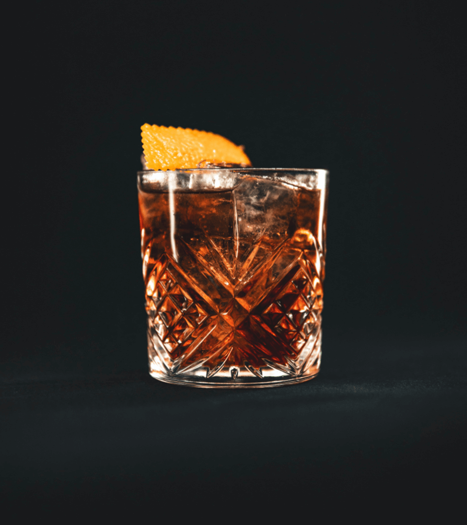 The K.A. New Fashioned￼