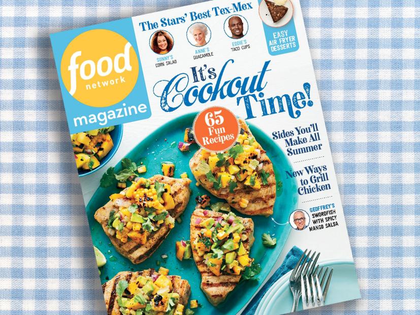 Food Network Magazine - May/June 2023